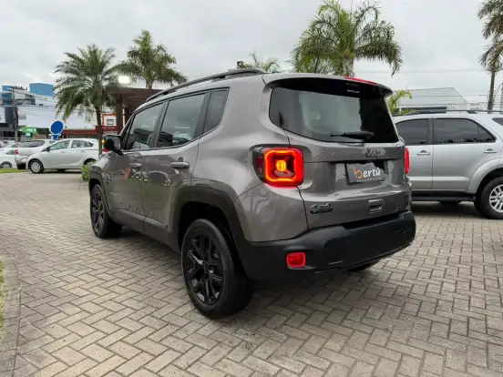 JEEP-RENEGADE-2.0 16V TURBO DIESEL LONGITUDE 4P 4X4 AUTOMÁTICO JEEP-RENEGADE-2020