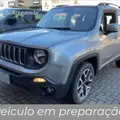JEEP RENEGADE 2.0 16V TURBO DIESEL LONGITUDE 4P 4X4 AUTOMÁTICO JEEP RENEGADE 2.0 16V TURBO DIESEL LONGITUDE 4P 4X4 AUTOMÁTICO