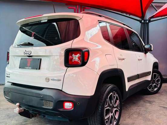 JEEP-RENEGADE-2.0 16V TURBO DIESEL LONGITUDE 4P 4X4 AUTOMÁTICO JEEP-RENEGADE-2016