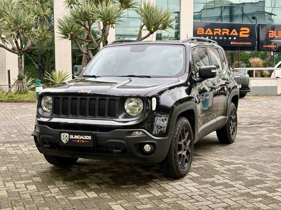 JEEP RENEGADE 2.0 16V TURBO DIESEL MOAB 4P 4X4 AUTOMÁTICO