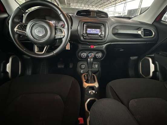 JEEP-RENEGADE-2.0 16V TURBO DIESEL SPORT 4P 4X4 AUTOMÁTICO JEEP-RENEGADE-2015
