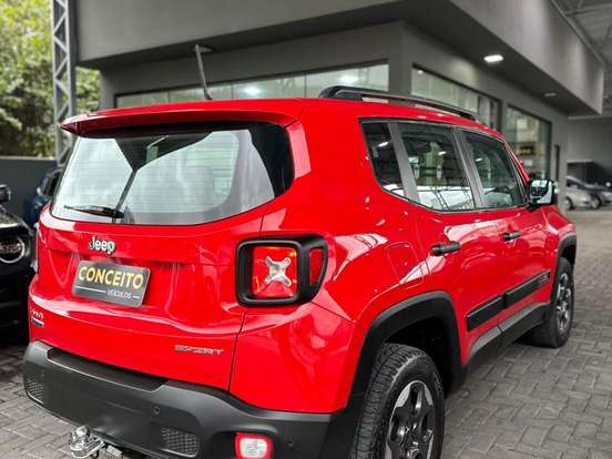 JEEP-RENEGADE-2.0 16V TURBO DIESEL SPORT 4P 4X4 AUTOMÁTICO JEEP-RENEGADE-2015