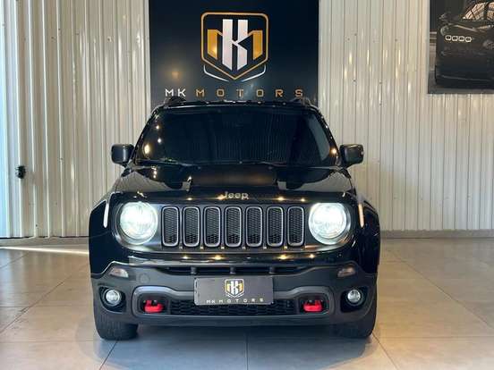 JEEP-RENEGADE-2.0 16V TURBO DIESEL TRAILHAWK 4P 4X4 AUTOMÁTICO JEEP-RENEGADE-2015