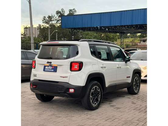 JEEP-RENEGADE-2.0 16V TURBO DIESEL TRAILHAWK 4P 4X4 AUTOMÁTICO JEEP-RENEGADE-2015