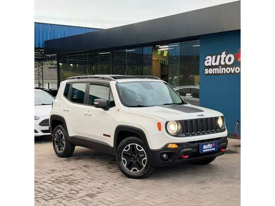 JEEP-RENEGADE-2.0 16V TURBO DIESEL TRAILHAWK 4P 4X4 AUTOMÁTICO JEEP-RENEGADE-2015