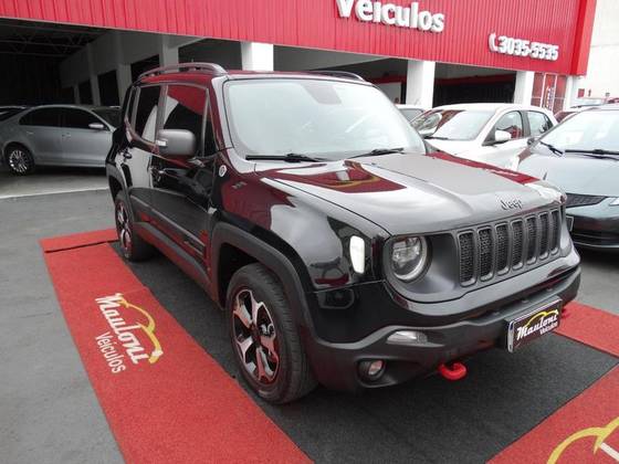 JEEP RENEGADE 2.0 16V TURBO DIESEL TRAILHAWK 4P 4X4 AUTOMÁTICO