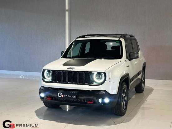 JEEP-RENEGADE-2.0 16V TURBO DIESEL TRAILHAWK 4P 4X4 AUTOMÁTICO JEEP-RENEGADE-2019
