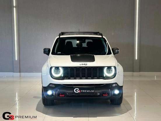 JEEP-RENEGADE-2.0 16V TURBO DIESEL TRAILHAWK 4P 4X4 AUTOMÁTICO JEEP-RENEGADE-2019