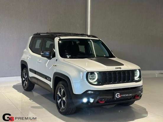 JEEP-RENEGADE-2.0 16V TURBO DIESEL TRAILHAWK 4P 4X4 AUTOMÁTICO JEEP-RENEGADE-2019