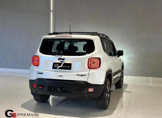 JEEP-RENEGADE-2.0 16V TURBO DIESEL TRAILHAWK 4P 4X4 AUTOMÁTICO JEEP-RENEGADE-2019