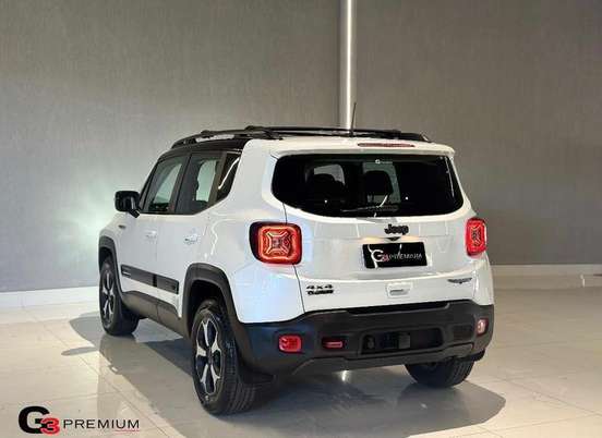 JEEP-RENEGADE-2.0 16V TURBO DIESEL TRAILHAWK 4P 4X4 AUTOMÁTICO JEEP-RENEGADE-2019