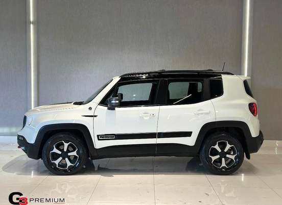 JEEP-RENEGADE-2.0 16V TURBO DIESEL TRAILHAWK 4P 4X4 AUTOMÁTICO JEEP-RENEGADE-2019