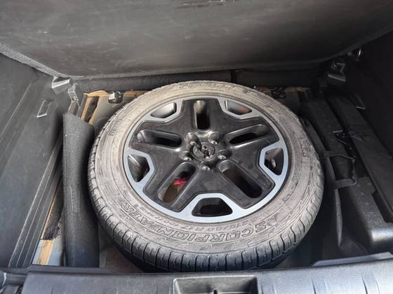 JEEP RENEGADE 2.0 16V TURBO DIESEL TRAILHAWK 4P 4X4 AUTOMÁTICO