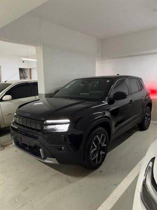 JEEP AVENGER 1.0 T200 TURBO MHEV LONGITUDE CVT