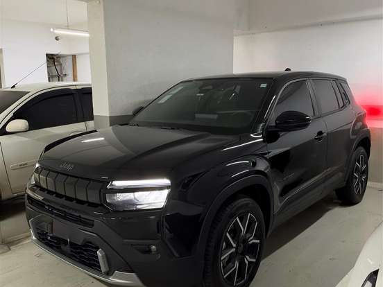 JEEP-AVENGER-1.0 T200 TURBO MHEV LONGITUDE CVT JEEP-AVENGER-2026