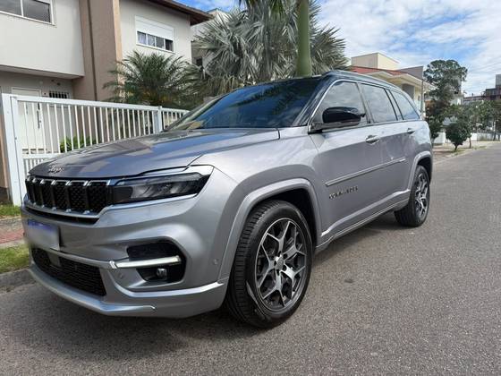 JEEP COMMANDER 1.3 T270 TURBO FLEX OVERLAND AT6