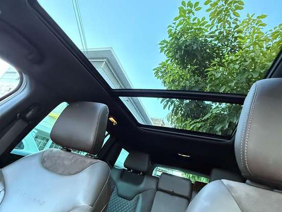 JEEP-COMMANDER-1.3 T270 TURBO FLEX OVERLAND AT6 JEEP-COMMANDER-2022