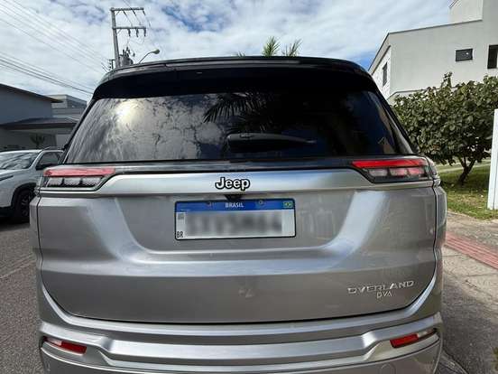 JEEP-COMMANDER-1.3 T270 TURBO FLEX OVERLAND AT6 JEEP-COMMANDER-2025