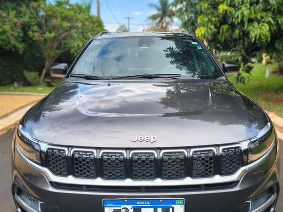 JEEP-COMMANDER-2.0 TD380 TURBO DIESEL OVERLAND AT9 JEEP-COMMANDER-2022