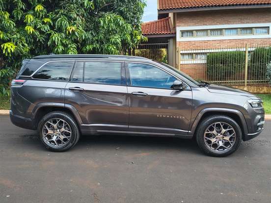 JEEP-COMMANDER-2.0 TD380 TURBO DIESEL OVERLAND AT9 JEEP-COMMANDER-2022
