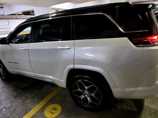 JEEP-COMMANDER-2.0 TD380 TURBO DIESEL OVERLAND AT9 JEEP-COMMANDER-2022