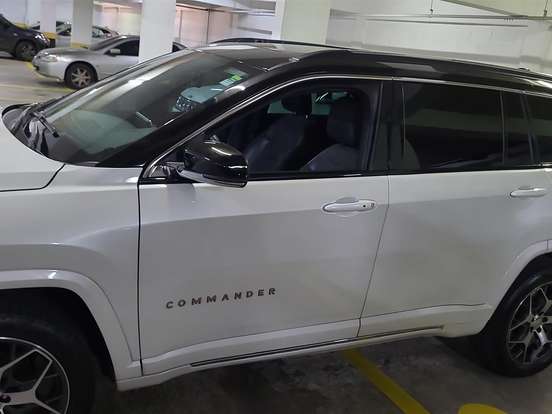 JEEP-COMMANDER-2.0 TD380 TURBO DIESEL OVERLAND AT9 JEEP-COMMANDER-2022