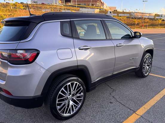 JEEP-COMPASS-1.3 T270 TURBO FLEX LIMITED AT6 JEEP-COMPASS-2023