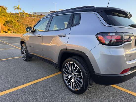 JEEP-COMPASS-1.3 T270 TURBO FLEX LIMITED AT6 JEEP-COMPASS-2023