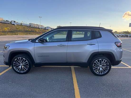 JEEP-COMPASS-1.3 T270 TURBO FLEX LIMITED AT6 JEEP-COMPASS-2023