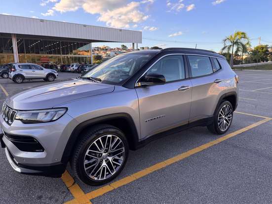 JEEP-COMPASS-1.3 T270 TURBO FLEX LIMITED AT6 JEEP-COMPASS-2023