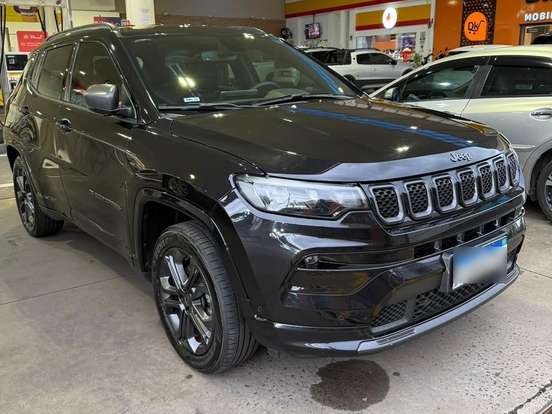 JEEP-COMPASS-1.3 T270 TURBO FLEX LONGITUDE AT6 JEEP-COMPASS-2021