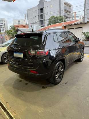 JEEP-COMPASS-1.3 T270 TURBO FLEX LONGITUDE AT6 JEEP-COMPASS-2021