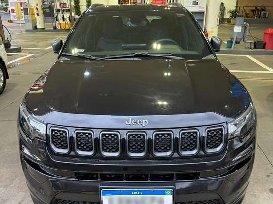 JEEP-COMPASS-1.3 T270 TURBO FLEX LONGITUDE AT6 JEEP-COMPASS-2021