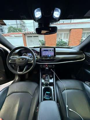 JEEP-COMPASS-1.3 T270 TURBO FLEX LONGITUDE AT6 JEEP-COMPASS-2021
