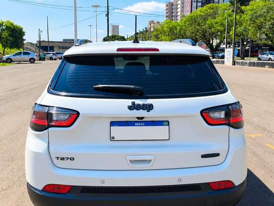 JEEP-COMPASS-1.3 T270 TURBO FLEX LONGITUDE AT6 JEEP-COMPASS-2021
