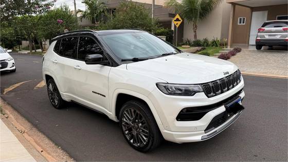 JEEP COMPASS 1.3 T270 TURBO FLEX S AT6
