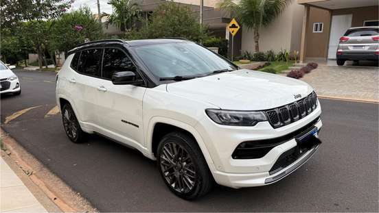 JEEP-COMPASS-1.3 T270 TURBO FLEX S AT6 JEEP-COMPASS-2022
