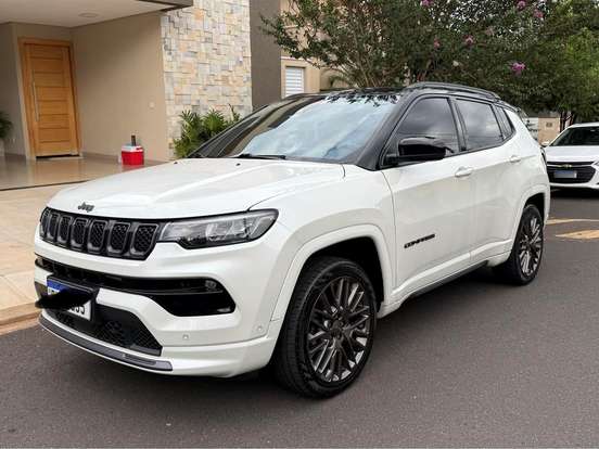 JEEP-COMPASS-1.3 T270 TURBO FLEX S AT6 JEEP-COMPASS-2022