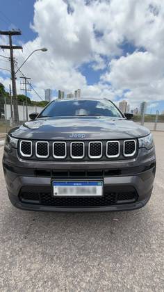 JEEP COMPASS 1.3 T270 TURBO FLEX SPORT AT6
