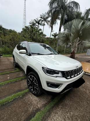 JEEP-COMPASS-2.0 16V DIESEL LIMITED 4X4 AUTOMÁTICO JEEP-COMPASS-2020