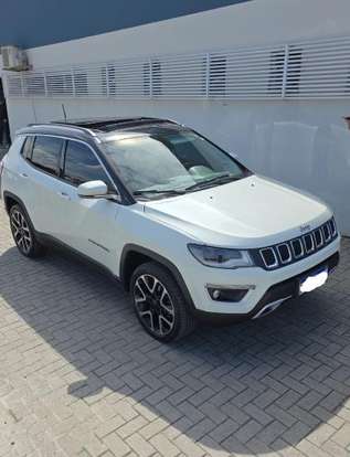 JEEP-COMPASS-2.0 16V DIESEL LONGITUDE 4X4 AUTOMÁTICO JEEP-COMPASS-2020