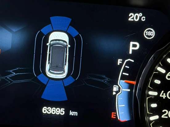JEEP-COMPASS-2.0 16V DIESEL LONGITUDE 4X4 AUTOMÁTICO JEEP-COMPASS-2020