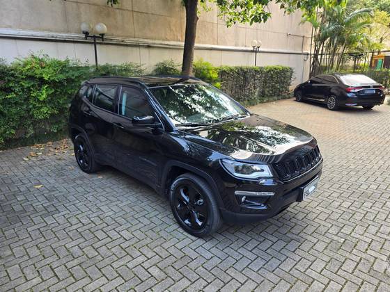JEEP COMPASS 2.0 16V DIESEL NIGHT EAGLE 4X4 AUTOMÁTICO