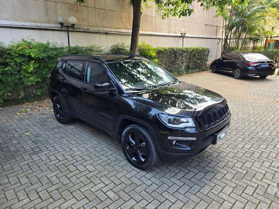 JEEP-COMPASS-2.0 16V DIESEL NIGHT EAGLE 4X4 AUTOMÁTICO JEEP-COMPASS-2017