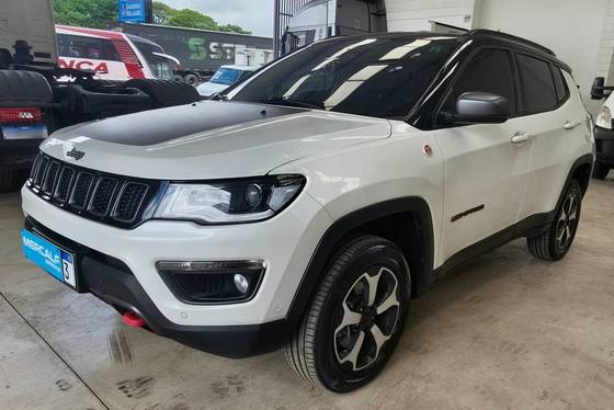 JEEP COMPASS 2.0 16V DIESEL TRAILHAWK 4X4 AUTOMÁTICO