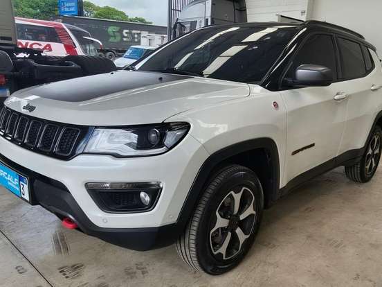 JEEP-COMPASS-2.0 16V DIESEL TRAILHAWK 4X4 AUTOMÁTICO JEEP-COMPASS-2020