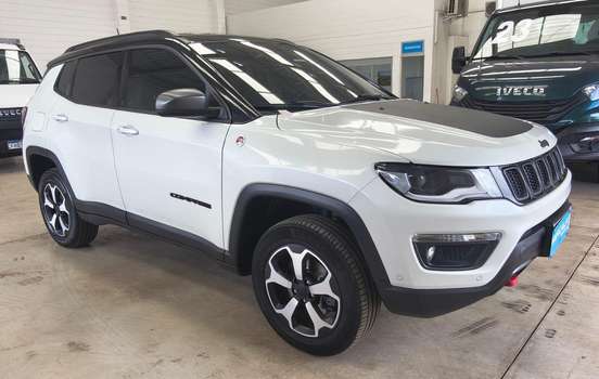 JEEP-COMPASS-2.0 16V DIESEL TRAILHAWK 4X4 AUTOMÁTICO JEEP-COMPASS-2020