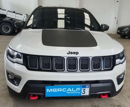 JEEP-COMPASS-2.0 16V DIESEL TRAILHAWK 4X4 AUTOMÁTICO JEEP-COMPASS-2020
