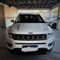 JEEP COMPASS 2.0 16V FLEX LONGITUDE AUTOMÁTICO JEEP COMPASS 2.0 16V FLEX LONGITUDE AUTOMÁTICO