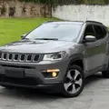 JEEP COMPASS 2.0 16V FLEX LONGITUDE AUTOMÁTICO JEEP COMPASS 2.0 16V FLEX LONGITUDE AUTOMÁTICO